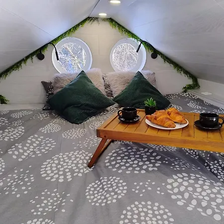 Koidula Tiny House Holiday home Narva-Joesuu