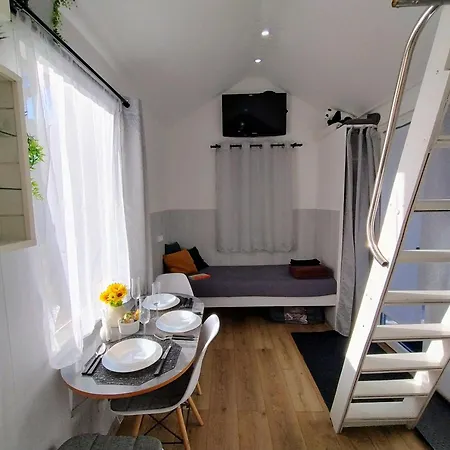 度假居 Koidula Tiny House *