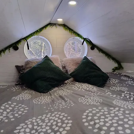 度假居 Koidula Tiny House Narva-Jõesuu
