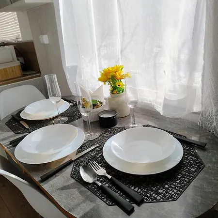 Koidula Tiny House Holiday home Narva-Joesuu