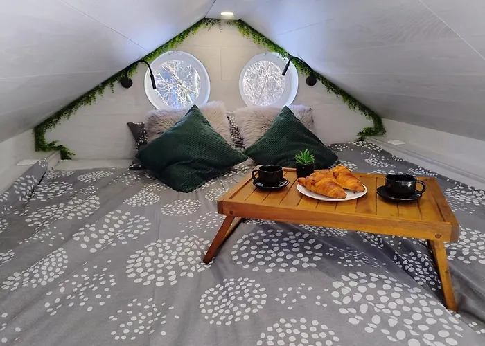 Koidula Tiny House Holiday home Narva-Joesuu