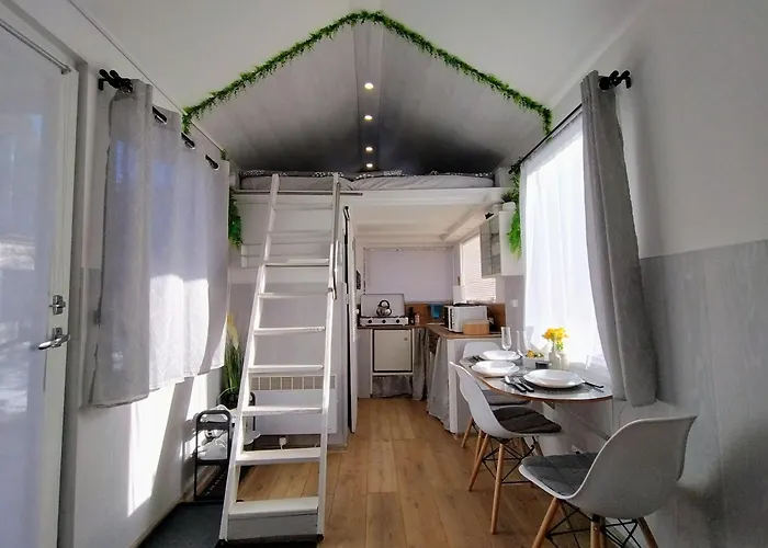 Koidula Tiny House *