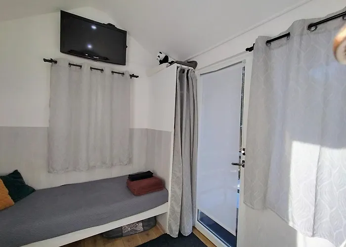 Koidula Tiny House Holiday home *