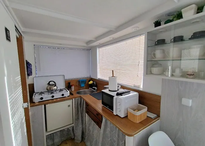 Koidula Tiny House Narva-Joesuu