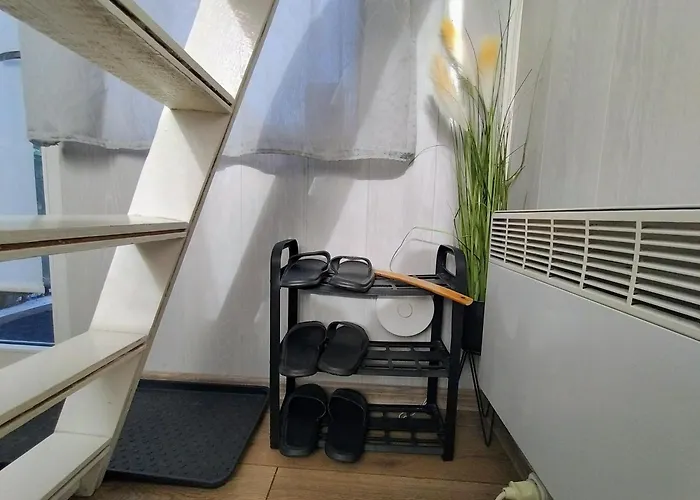 Koidula Tiny House Narva-Joesuu