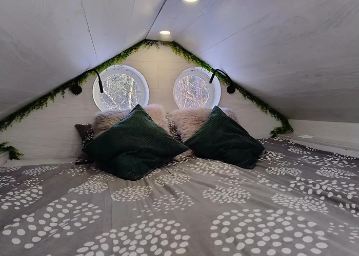 Holiday home Koidula Tiny House Narva-Joesuu