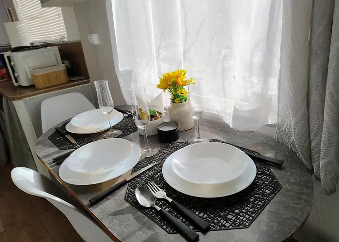 Koidula Tiny House Holiday home Narva-Joesuu