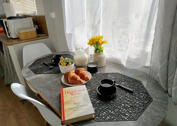 Koidula Tiny House Holiday home Narva-Joesuu