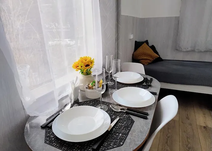 Koidula Tiny House Holiday home Narva-Joesuu